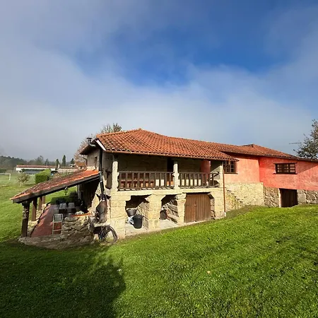 Deluxe Con Chimenea Y Bano En Casa De Campo. Piscina Y Jardin. Hotel Amoeiro
